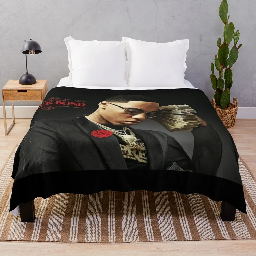 

Proud Album Cover Poster Throw Blanket Moving Blanket