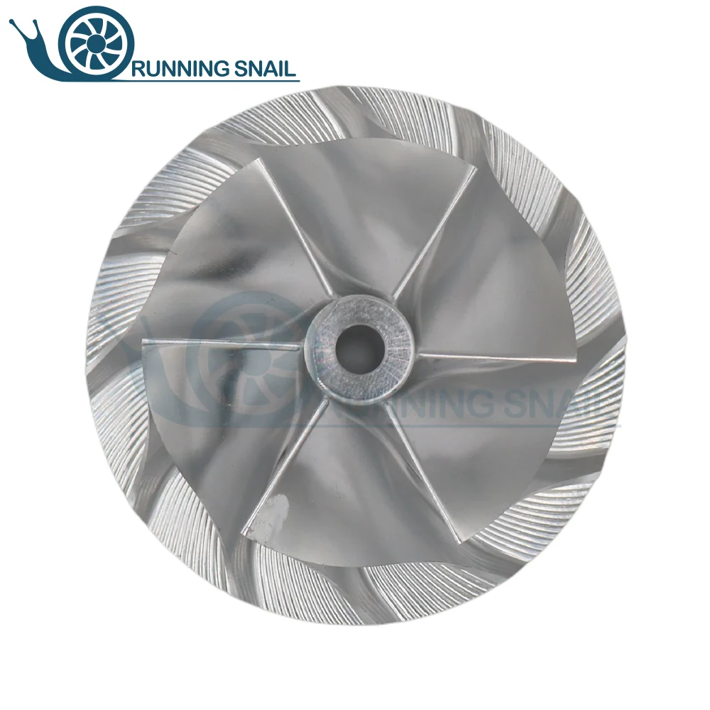 

Turbo Compressor Wheel VB31 CT16V 6+6 Blades For TOYOTA Hilux HILUX 2KD-FTV 2.5L 17201-0L070 17201-OL070 17201-0L071 17201-OL071