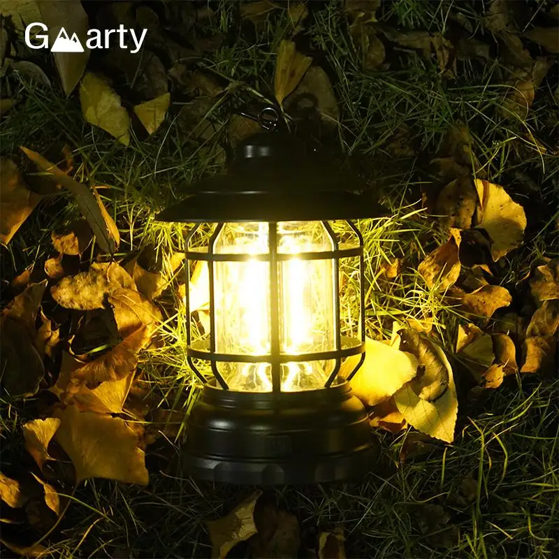 

Наружные винтажные подвесные мини-фонари в стиле ретро