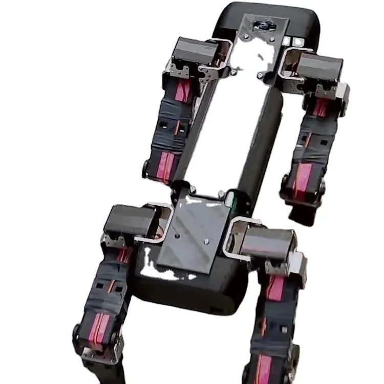 

Open source plus-sized 4-legged robot dog /battery operated programmable Quadruped robotic dog for STEM education