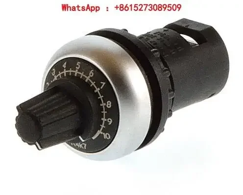 M22-R10K/R1K/R4K7/R47K/R100K/R470K потенциометр PA6-GF30