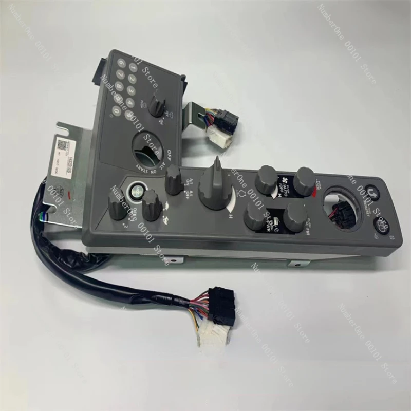 ZAX210-5G ZAX240-5A Ручка регулятора в сборе YA00031829