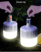 183650led led lamp bulbs outdoor waterproof hanging lights night light usb rechargeable camping light tent light lantern