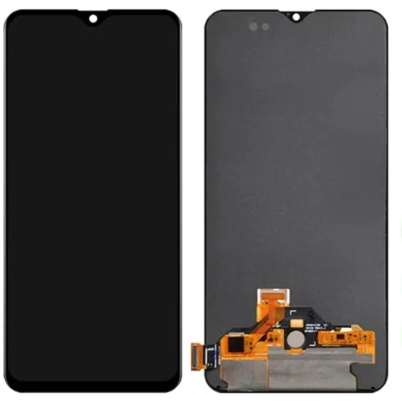 6 4 ''Super AMOLED для Oppo R15x PBCM10 PBCT10 ЖК-дисплей сенсорный экран дигитайзер K1 PBCM30