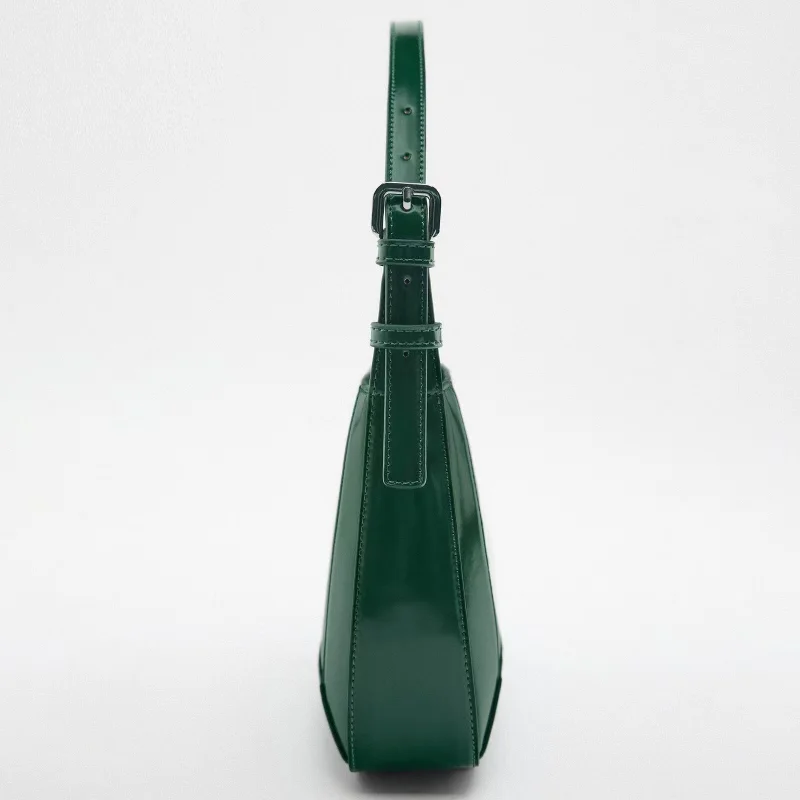 2023 Ne Spring Summer New Fashion Long Panelled Flap Luxury Acrylic Shoulder Messenger Bag Clutch Party Bag Female Handbags