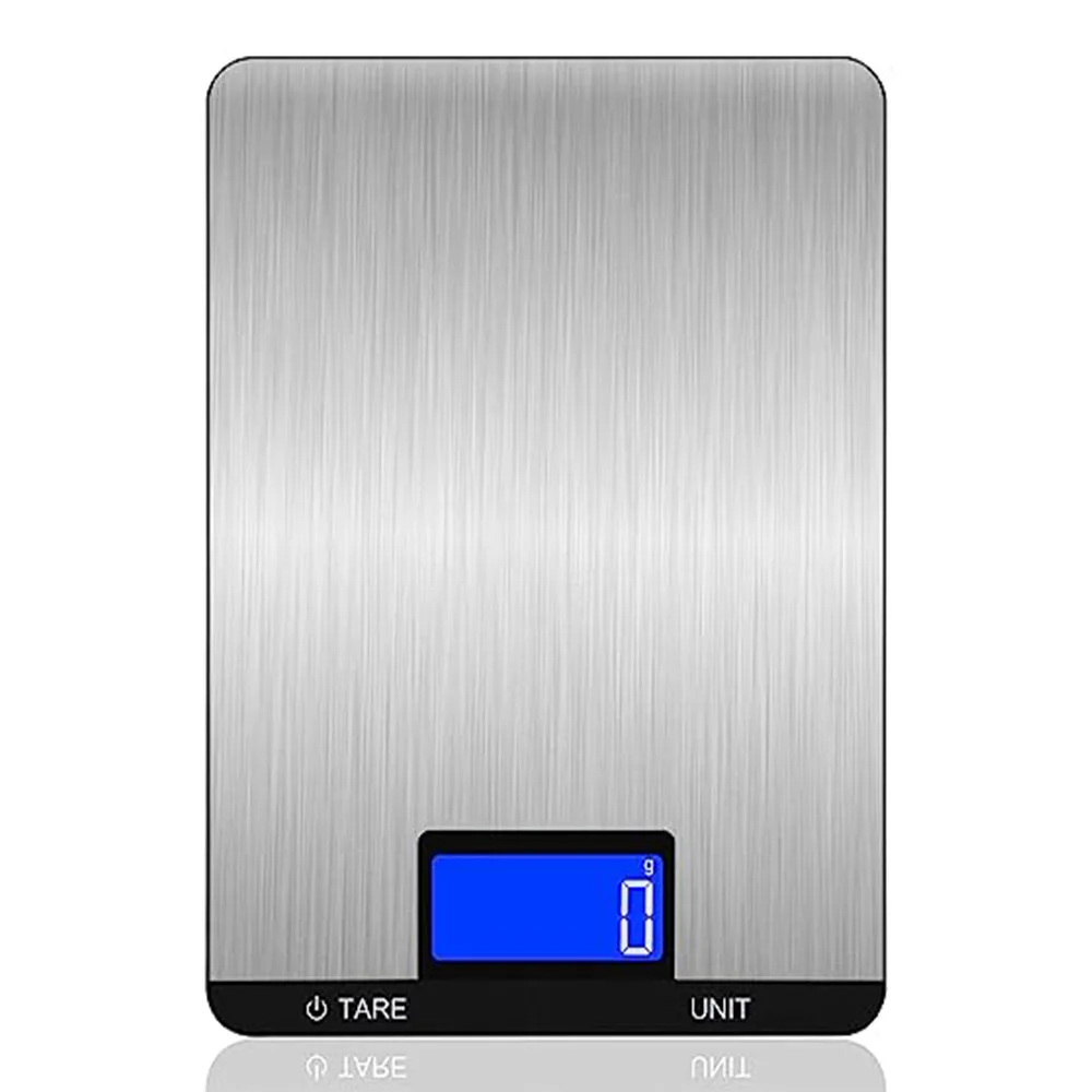 

Kitchen Coffee Scale With LCD Display Digital Food Multifunction Weighing Scale 0.1g High Precision Measures