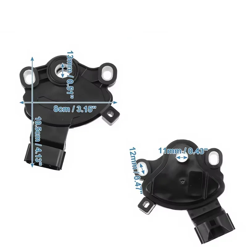 Фото 2 шт. автомобильных переключателей передач для Hyundai Elantra 42700-23010 №3
