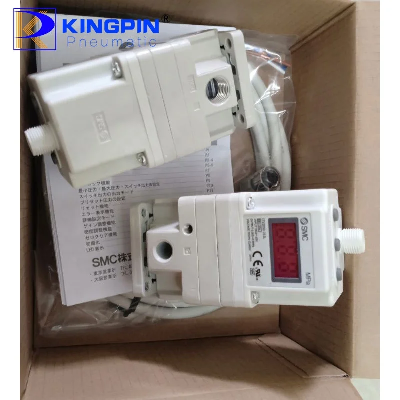 Электронный пневматический Регулятор давления SMC ITV 3050