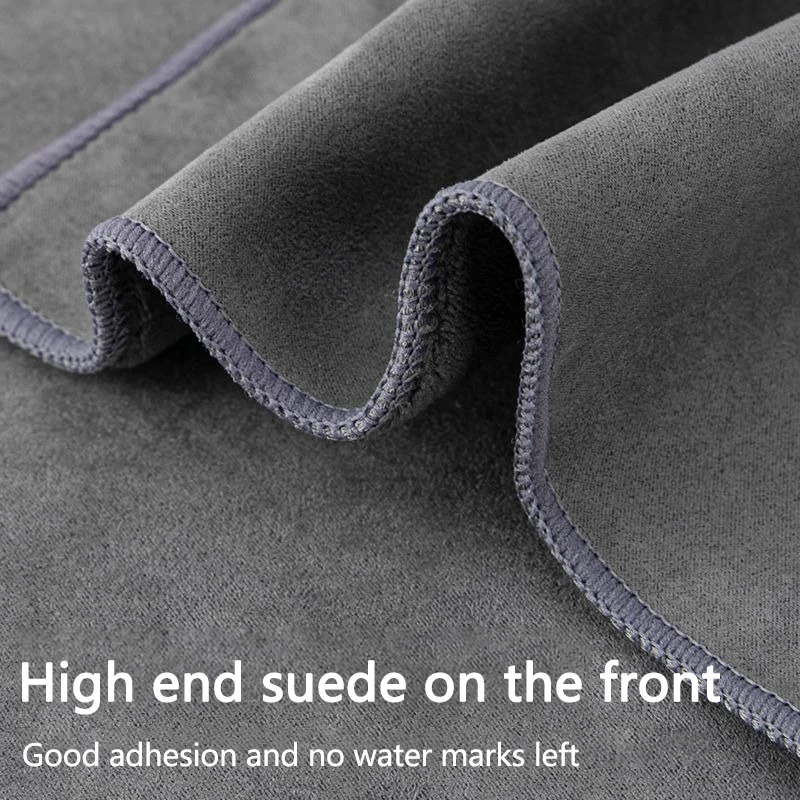 Автомобильное сушильное полотенце из микрофибры для мытья BMW 50th Anniversary X1 X2 X3 X4 X5 X6 3