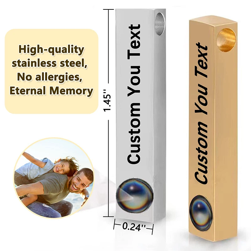 Рисунок 2 - Ожерелье на заказ с изображением внутри