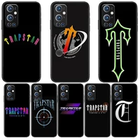 trapstar for oneplus nord n100 n10 5g 9 8 pro 7 7pro case phone cover for oneplus 7 pro 17t 6t 5t 3t case