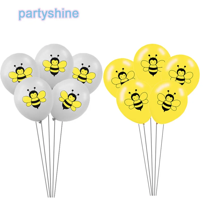 

5 шт., 12-дюймовые фотообои желтого и серого цветов