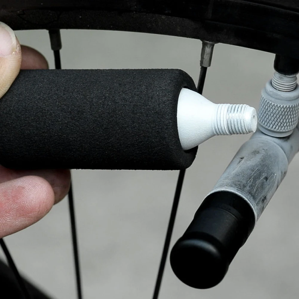 Защитный чехол губчатый газовый баллон 2 шт. для 12 г/16 г быстронадуваемый с