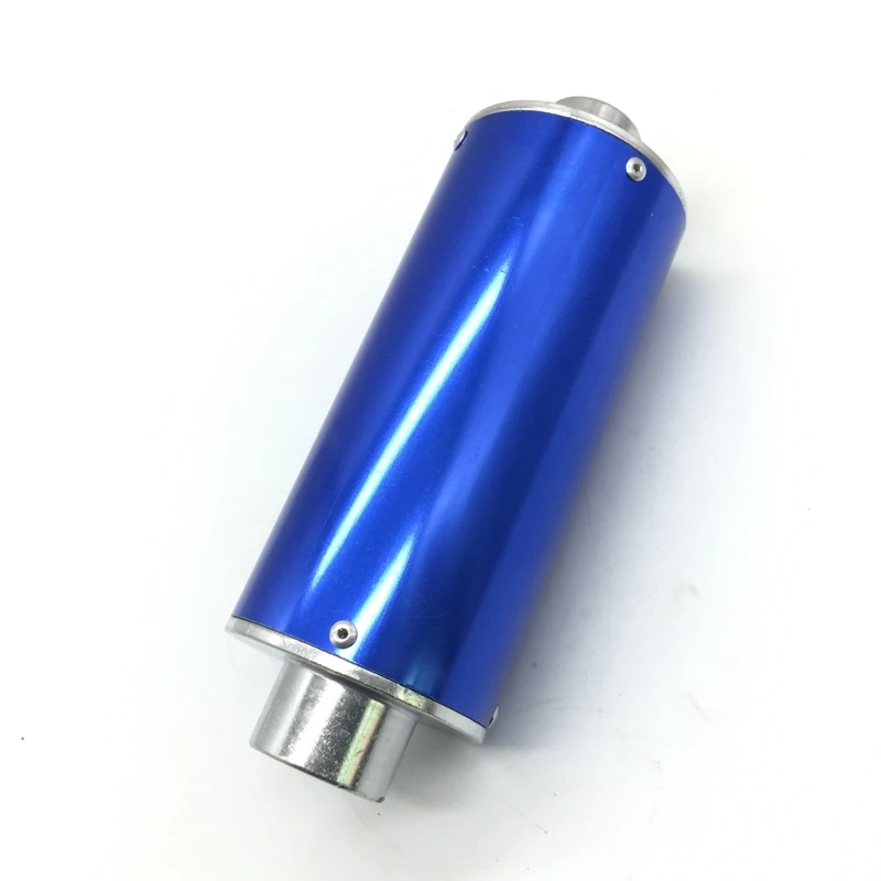 Выхлопная труба для мотоцикла глушитель 28 мм Honda внедорожника питбайка