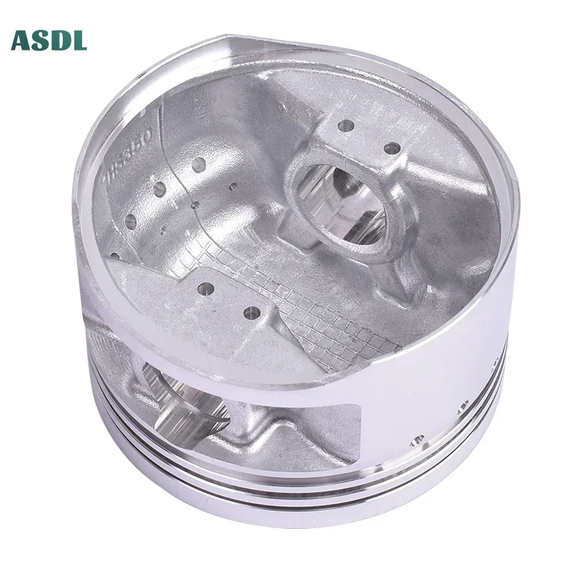 Комплекты поршней и мотоцикла STD 83 мм для Yamaha RAPTOR 350 YFM350RT YFM35R WOLVERINE 2 WD 2007-2009 YFM