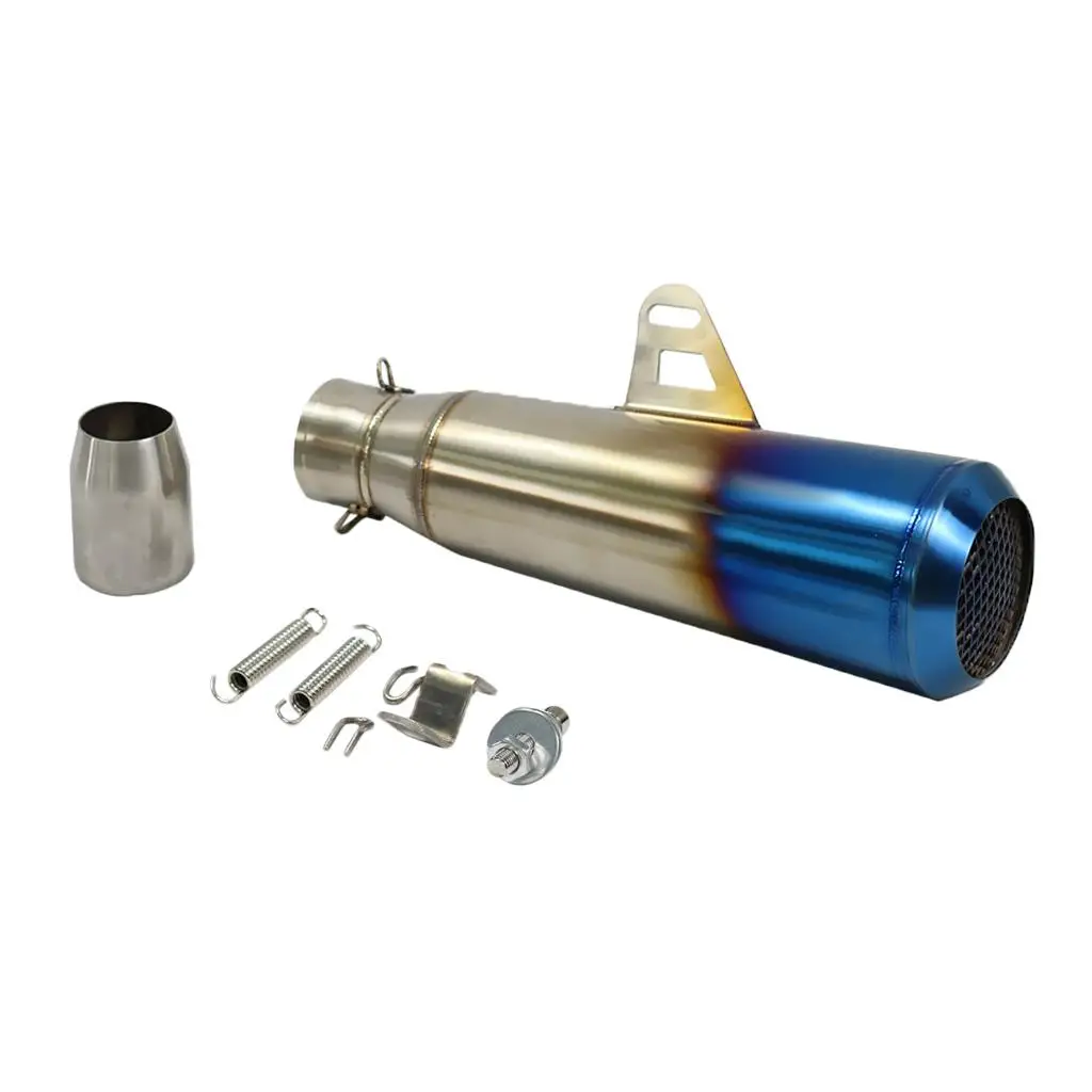 38-51mm Motorcycle Exhaust Pipe Slip On for CBR1000