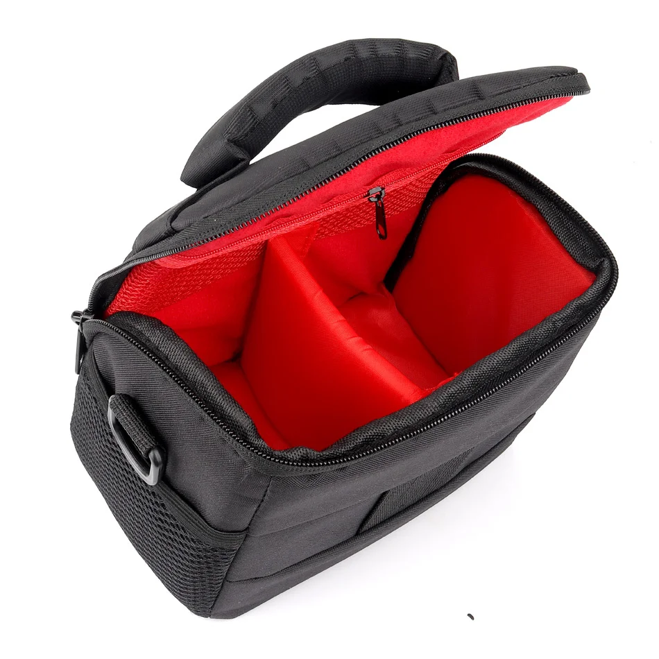 

Camera Case Lens Bag For Sony For Alpha A6400 A9 A7 A7s Mark Ii Iii Fdr Ax100 Ax55 Ax53 Ax33 Hx400 Hx350 Yi M1 4k Waterproof