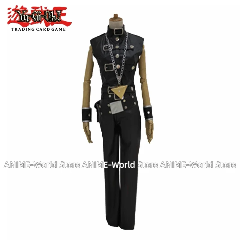Аниме Yu Gi Oh с изображением юги Муто mufei Косплей Костюм на заказ Хэллоуин карнавал