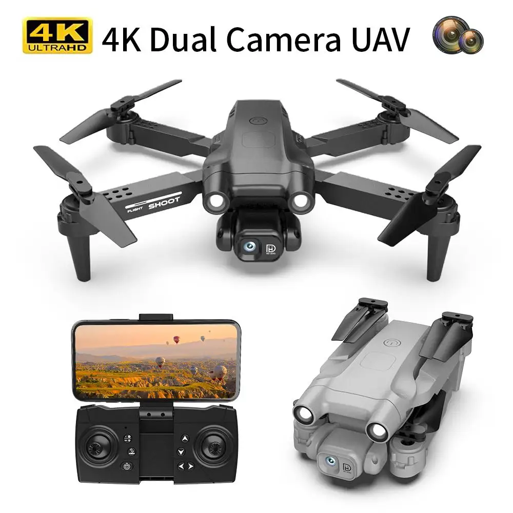 

Складной Дрон Gt2pro Hd 4k с двойной камерой