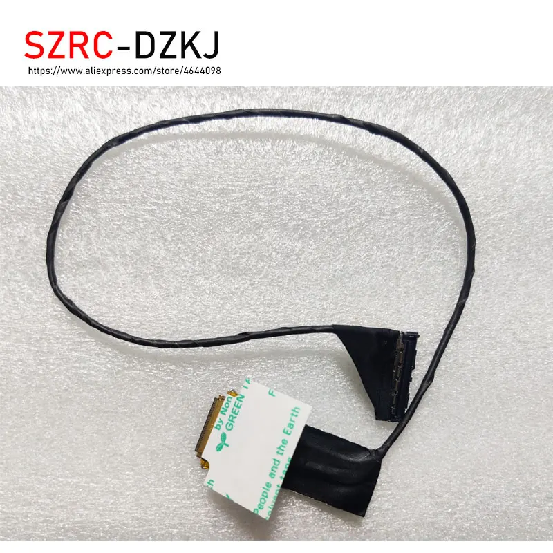 

SZRCDZKJ Original HD EDP Wedge Cable For Lenovo ThinkPad T540P W540 W541 LVDS LCD Screen Video Cable 04X5539 50.4LO11.012