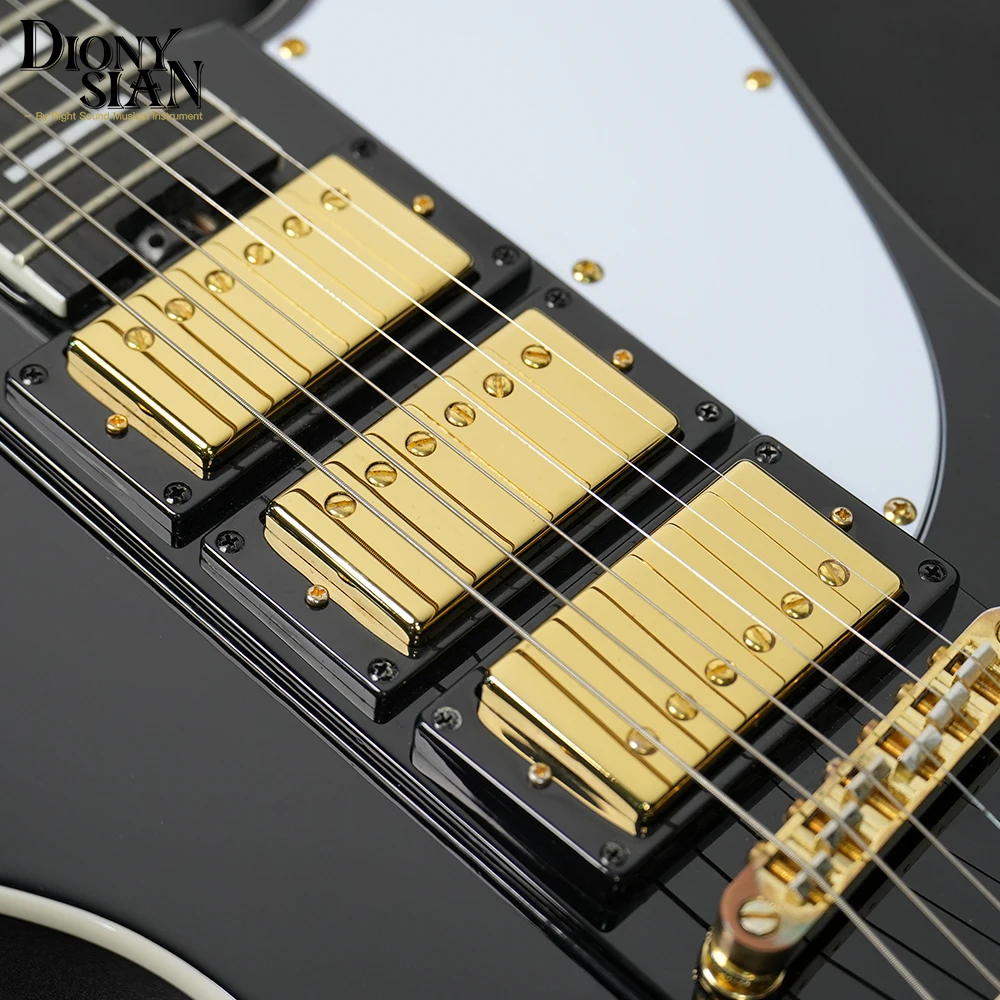 Dionysian Guitar Tequila Series Электрогитара T418 Высококачественная для профессиональных