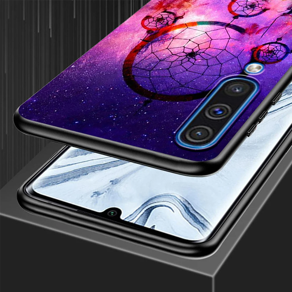 Сумка на телефон Черный Дримвишер Dream Catcher для Samsung Galaxy A50 A10 A70 A30 A20s A20e A40 A10s A10e A90 5G A30s A60 A20