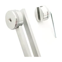 Камертон медицинский с грузами, 128 Гц. Используется отоларингологами для проверки слуха.#1