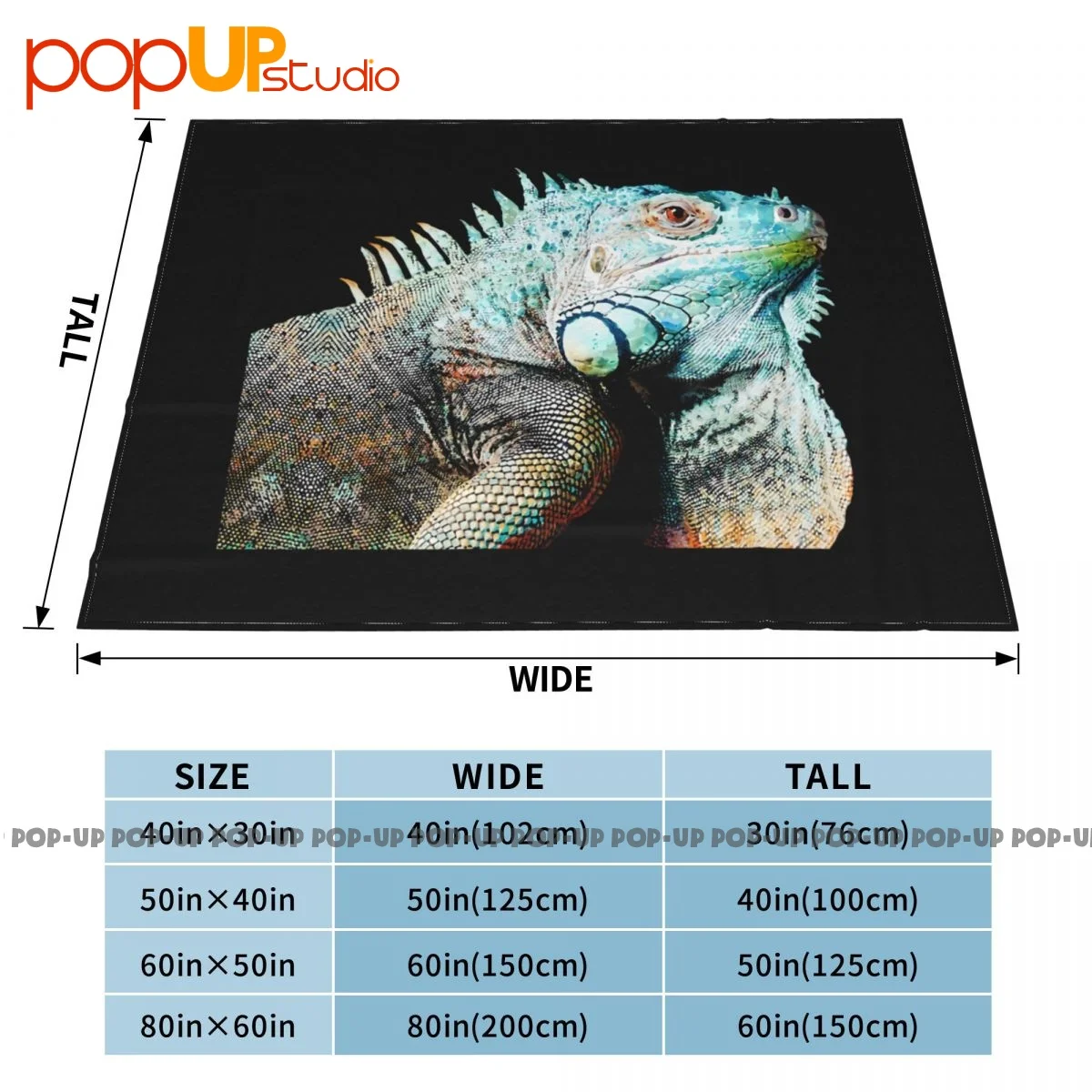 Красочное одеяло с животными Игуана толстое постельное белье из микрофибры для