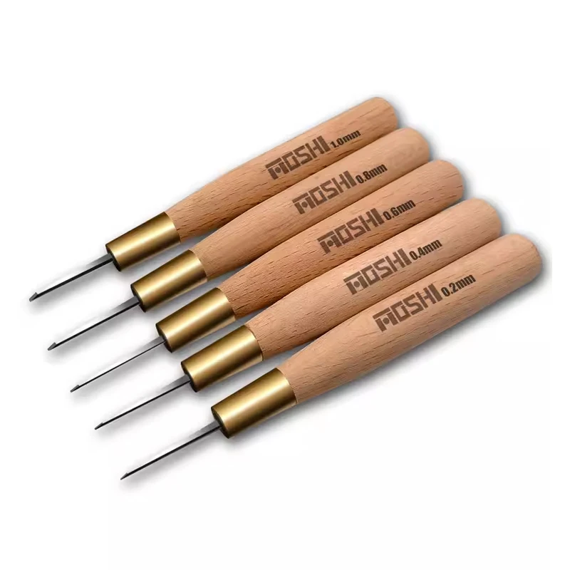 MS064 модель GK детализирующая строка гравировка резьба нож масштаб военный