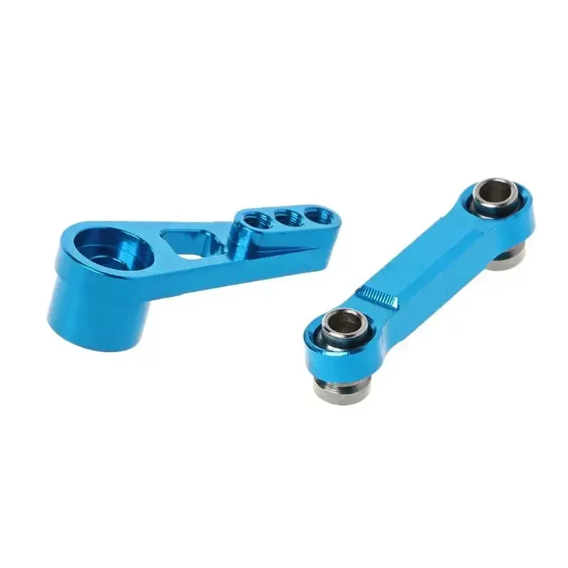 Тяга руля 25T поворотный рычаг сервопривода для WLtoys A949 A959 A969 A979 K929-B металлические