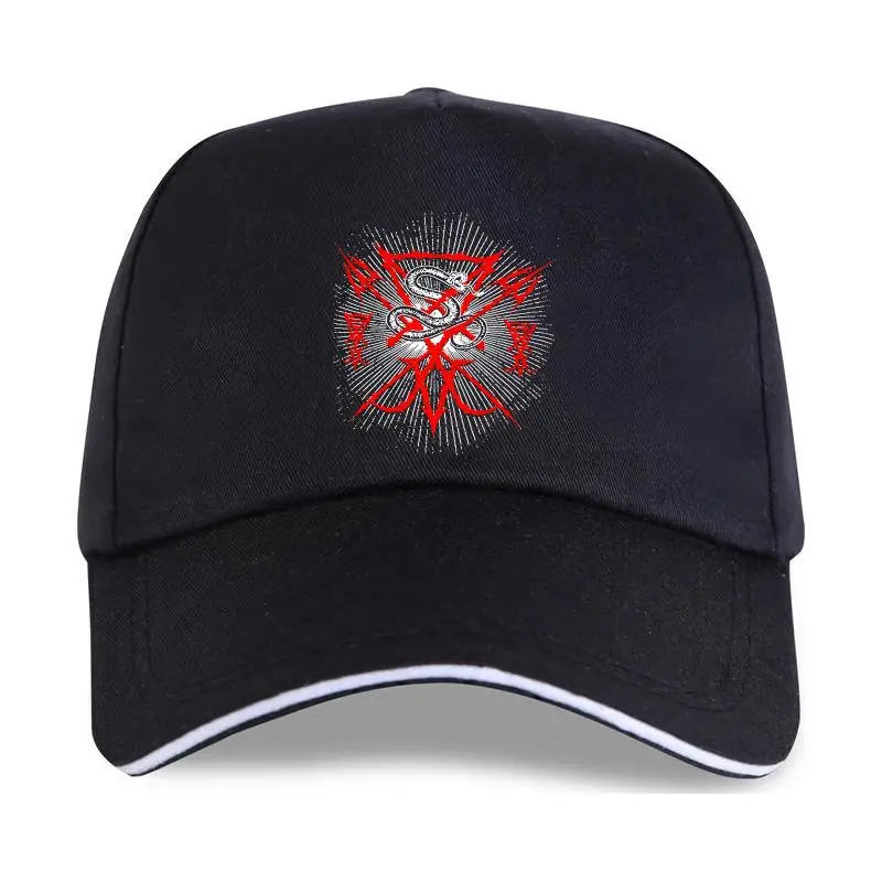 

Gorra de beisbol Lucifer Serpent, скрытая сатаника luciferina, S, 6Xl, Xlt, 3Xlt