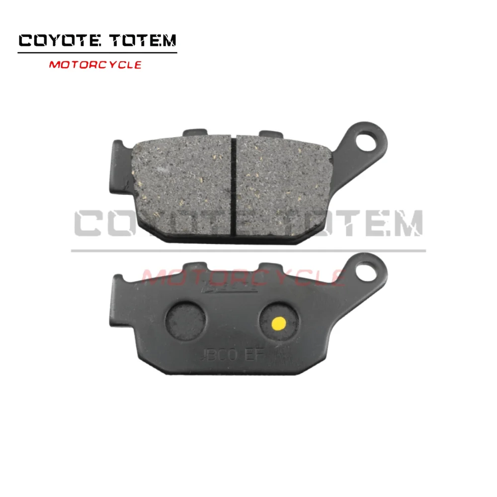 Тормозные колодки мотоцикла для Honda CBR650R CB650R 2019-2024 CB CBR650 RA CB650