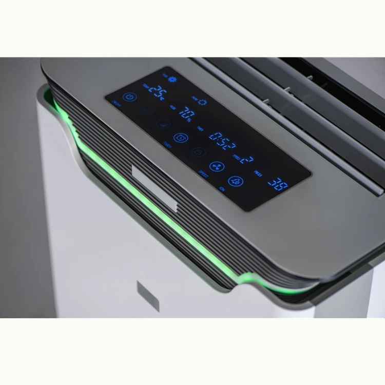 medical plasma  office  household air purifier enlarge