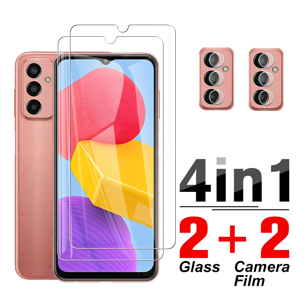 4in1-protective-glass-for-galaxy-m23-m32-m33-m52-m53-screen-protectors-camera-lens-film-for-samsung-galaxy-m13-hd-tempered-glass