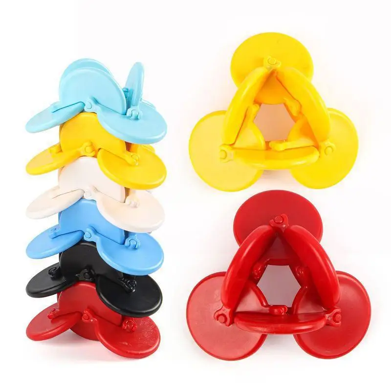 

3D Infinity Flip Twisting Circle Kinetic Turning Fidget Toy Hand Spinners Adults Antistress Toys For Children Stress Relief ADHD