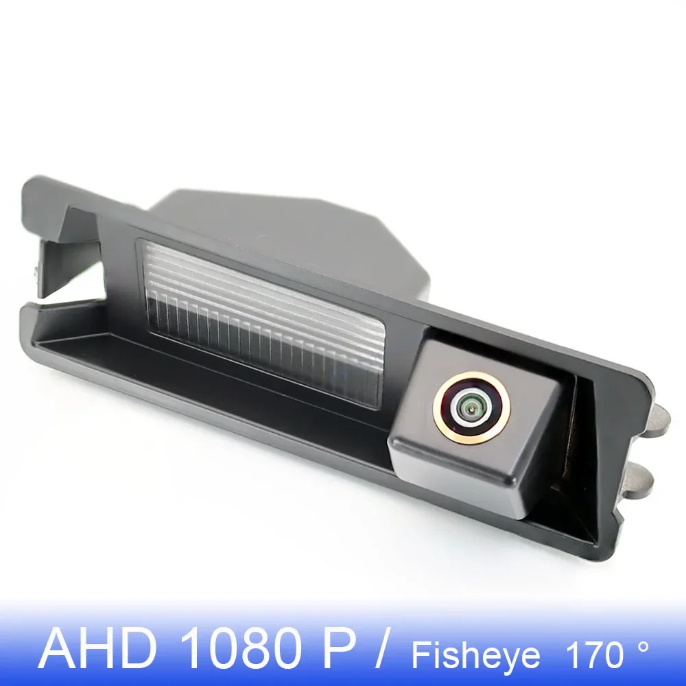 Камера заднего вида рыбий глаз для Renault Pulse Sandero Stepway Hatchback /Dacia Logan Sedan