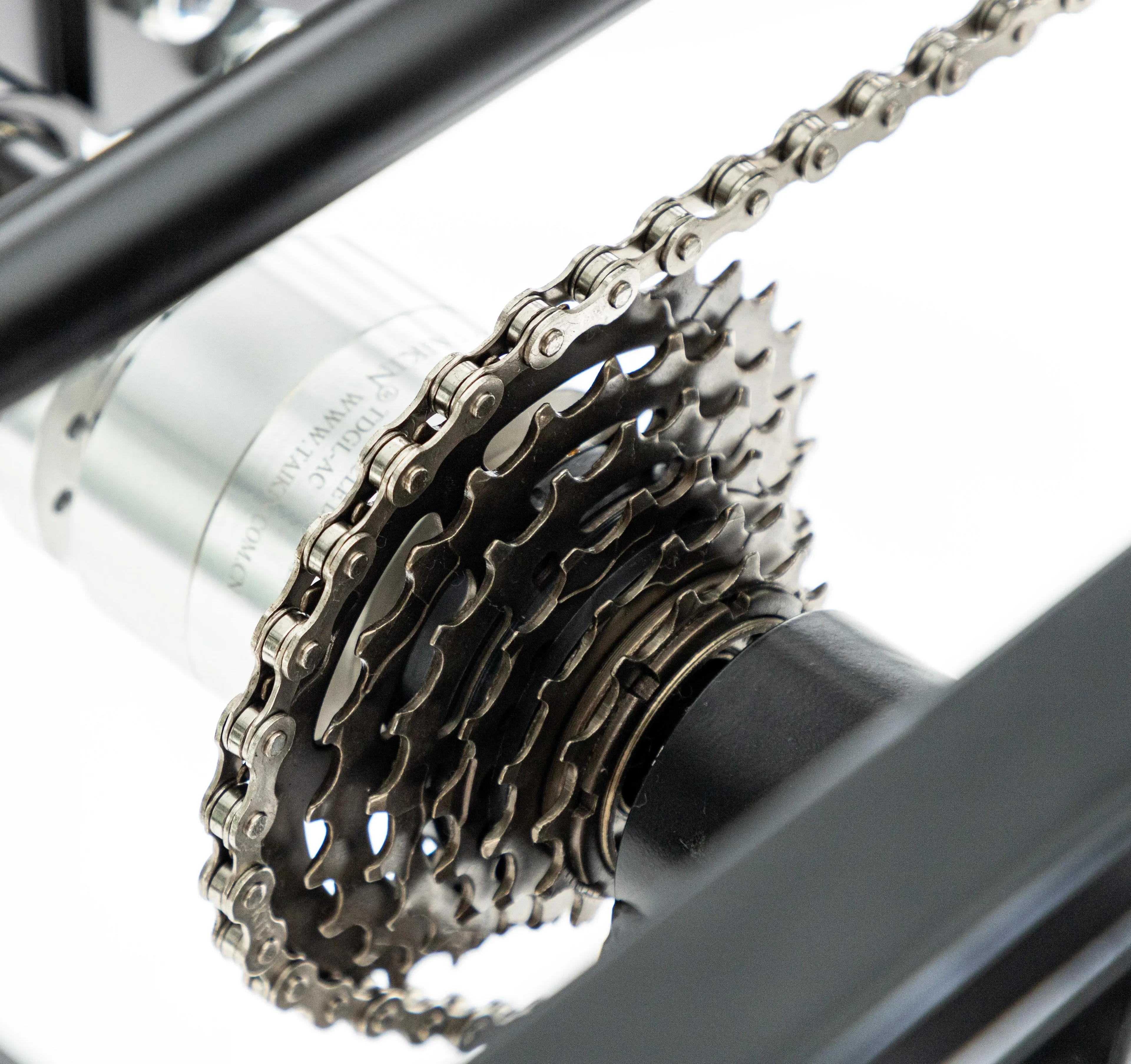 Электрический грузовой велосипед с толстыми шинами 20*4 0 рама из алюминиевого