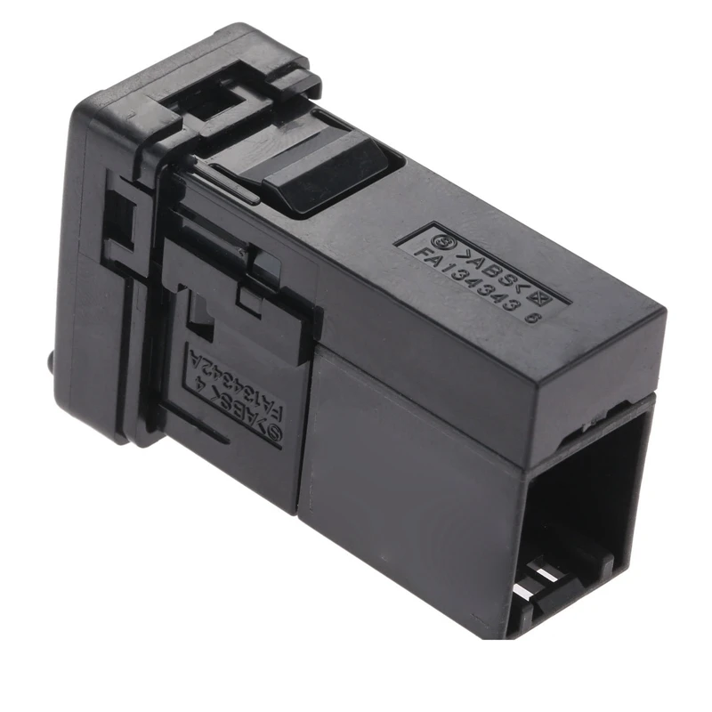 Разъем адаптера USB-порта AUX 861900 R010 для Toyota Camry Corolla Tacoma Sienna Rav4 Avalon Highlander Gas & Hybrid