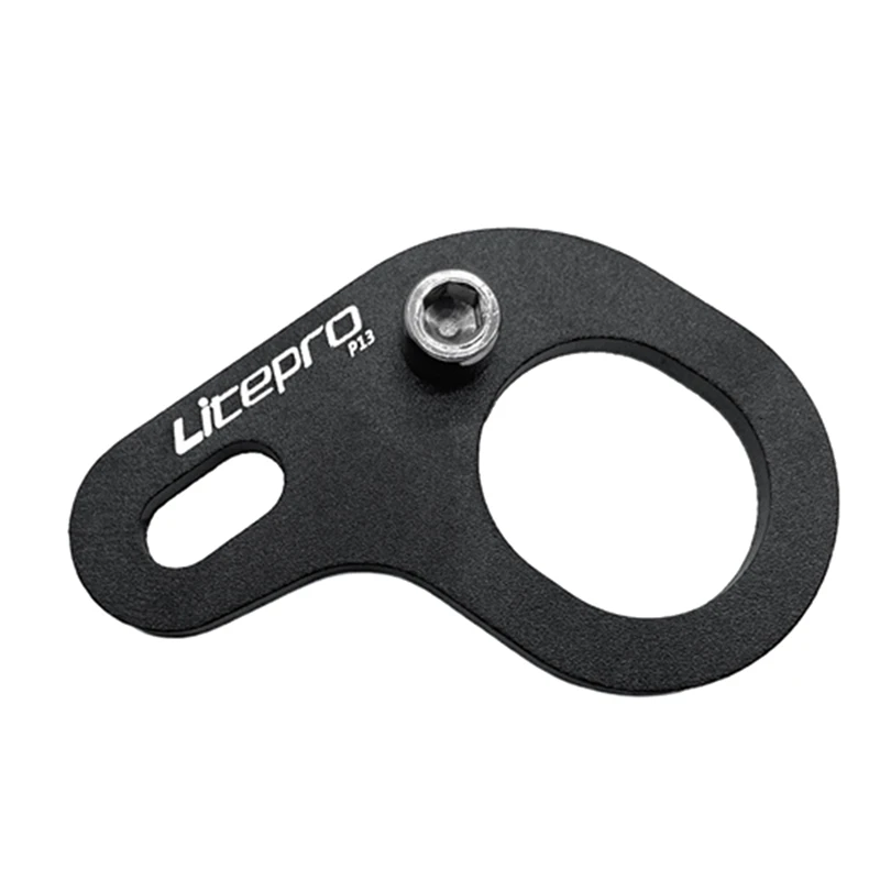 

Litepro 412 Folding Bike Magnet Adapter Aluminium Alloy Magnetic Buckle Conversion Seat For DAHON Bicycle Parts