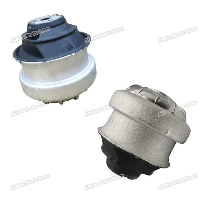 

Auto Engine Motor Mount Bracket Bearing Left Right Pair For Mercedes Benz W124 300E 190D 190E 260E A1242401717