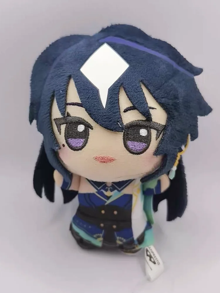 Плюшевый брелок-подвеска Bandai Banpresto Uma Musume, мягкий мини-плюш, Vol.2, коллекционный аксессуар для сумки, для взрослых фанатов аниме (art.: 3920db245fe5b) - 3920db245fe5b