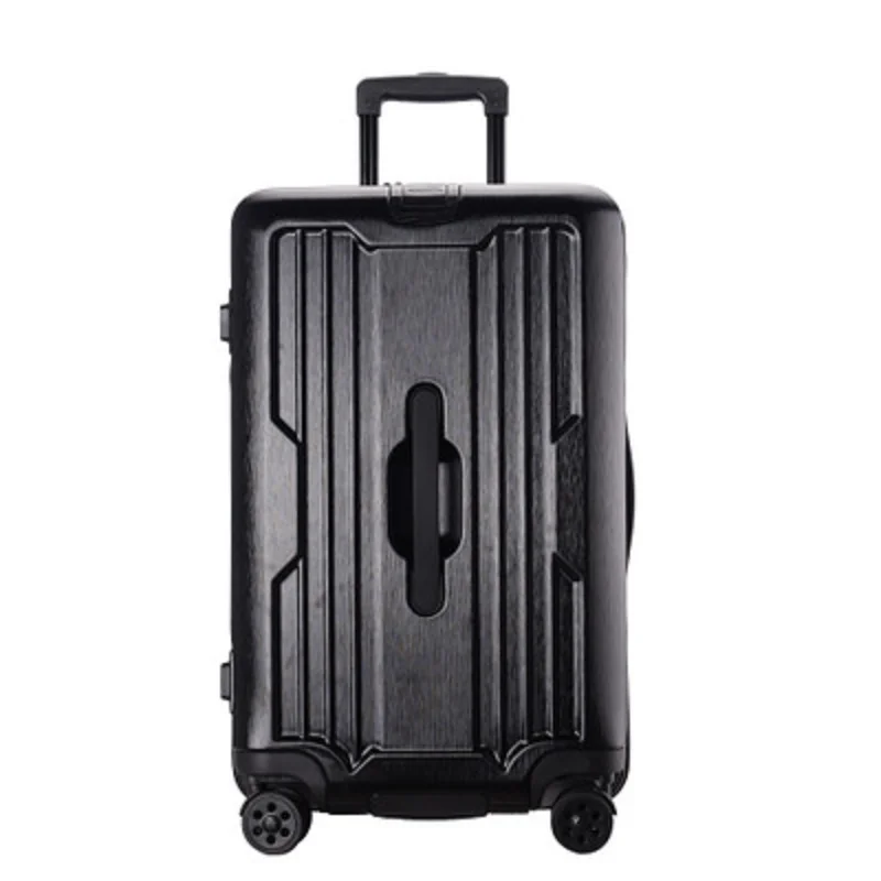 

long trip Large capacity 25/29 inch size PC Rolling Luggage Spinner brand Stylish high quality Travel Suitcase