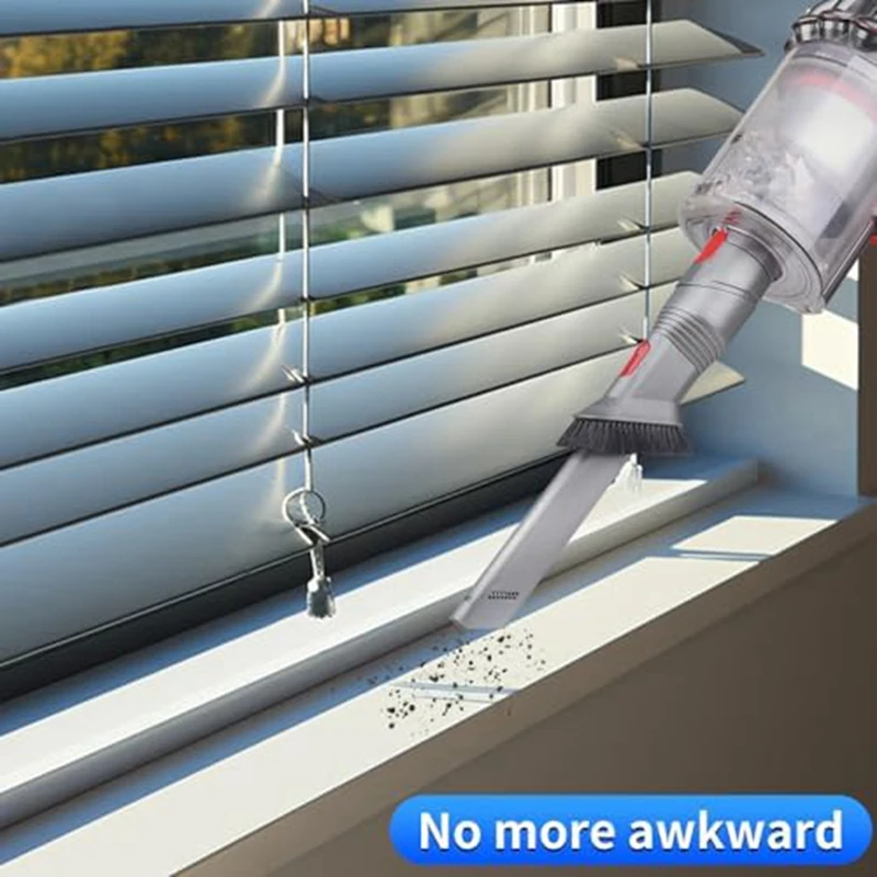 Набор космических инструментов Awkward с набором щеток для пыли без царапин Dyson V15 V12