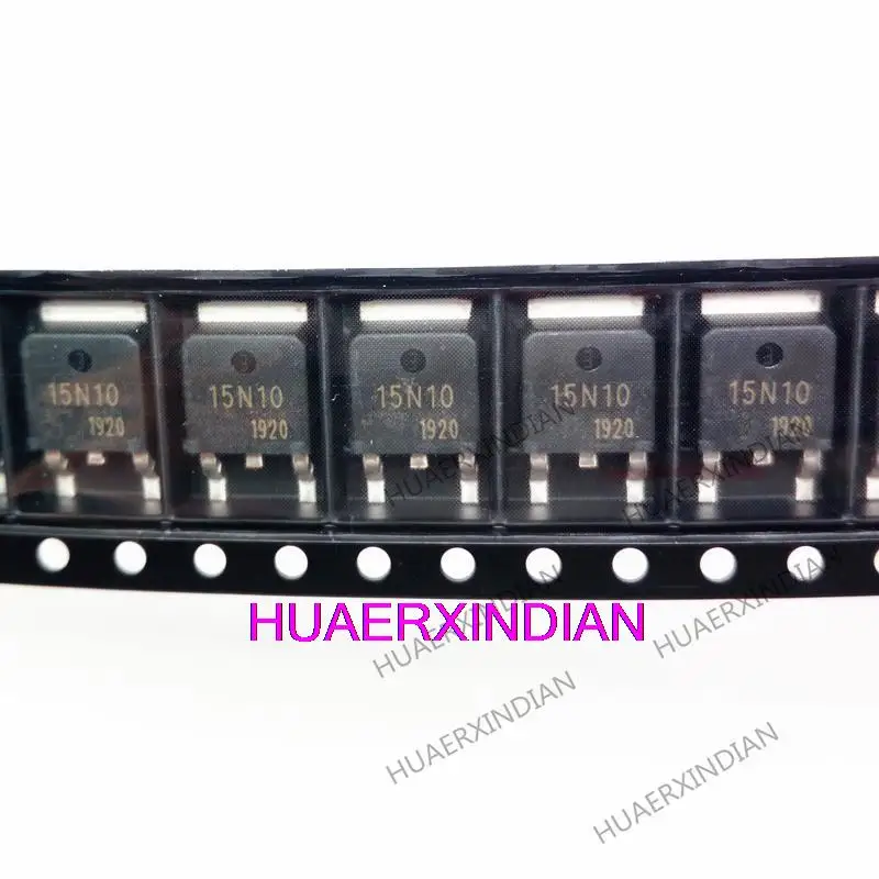 

10 шт./лот новый оригинальный UMW15N10 15N10 TO-252 MOS