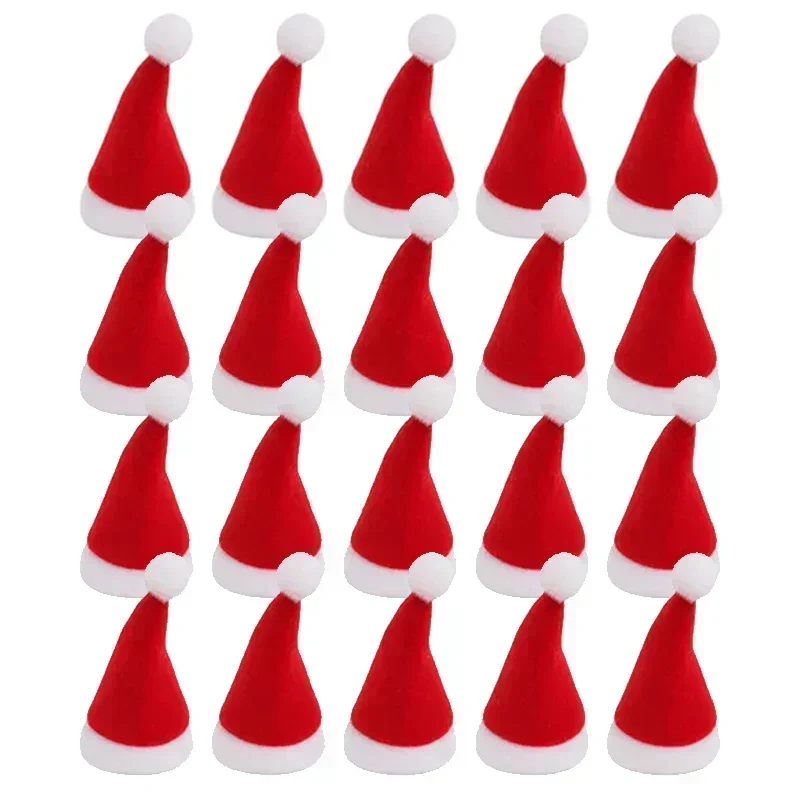 

Рождественский чехол для бутылки вина, красный, зеленый