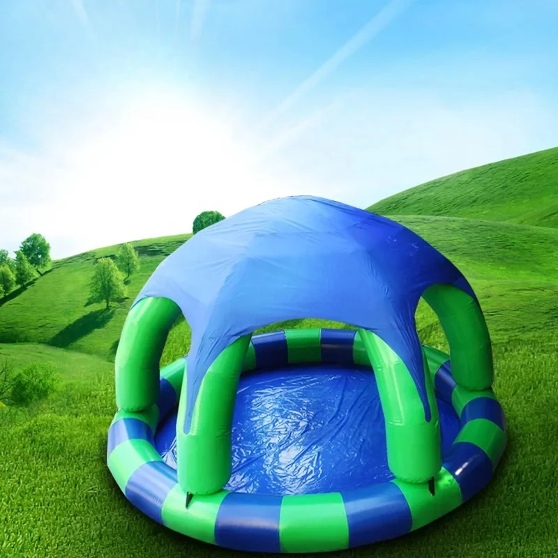 Надувной бассейн Infinity