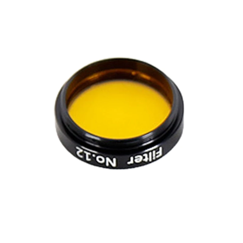 

1.25" Telescope Color Planetary Filter Telescope Eyepiece Optical Lens Filter