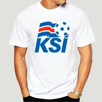 iceland cotton t shirt mens footballer legend soccers cotton fashion solid color men tshirt sleeveless t shirt 5999x