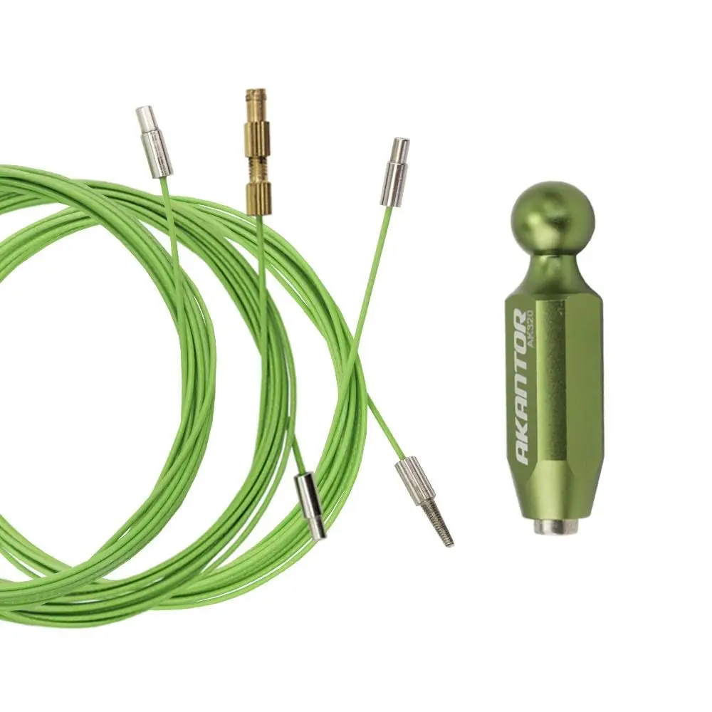 Инструмент для внутренней прокладки кабеля AKANTOR MTB рама шоссейного велосипеда