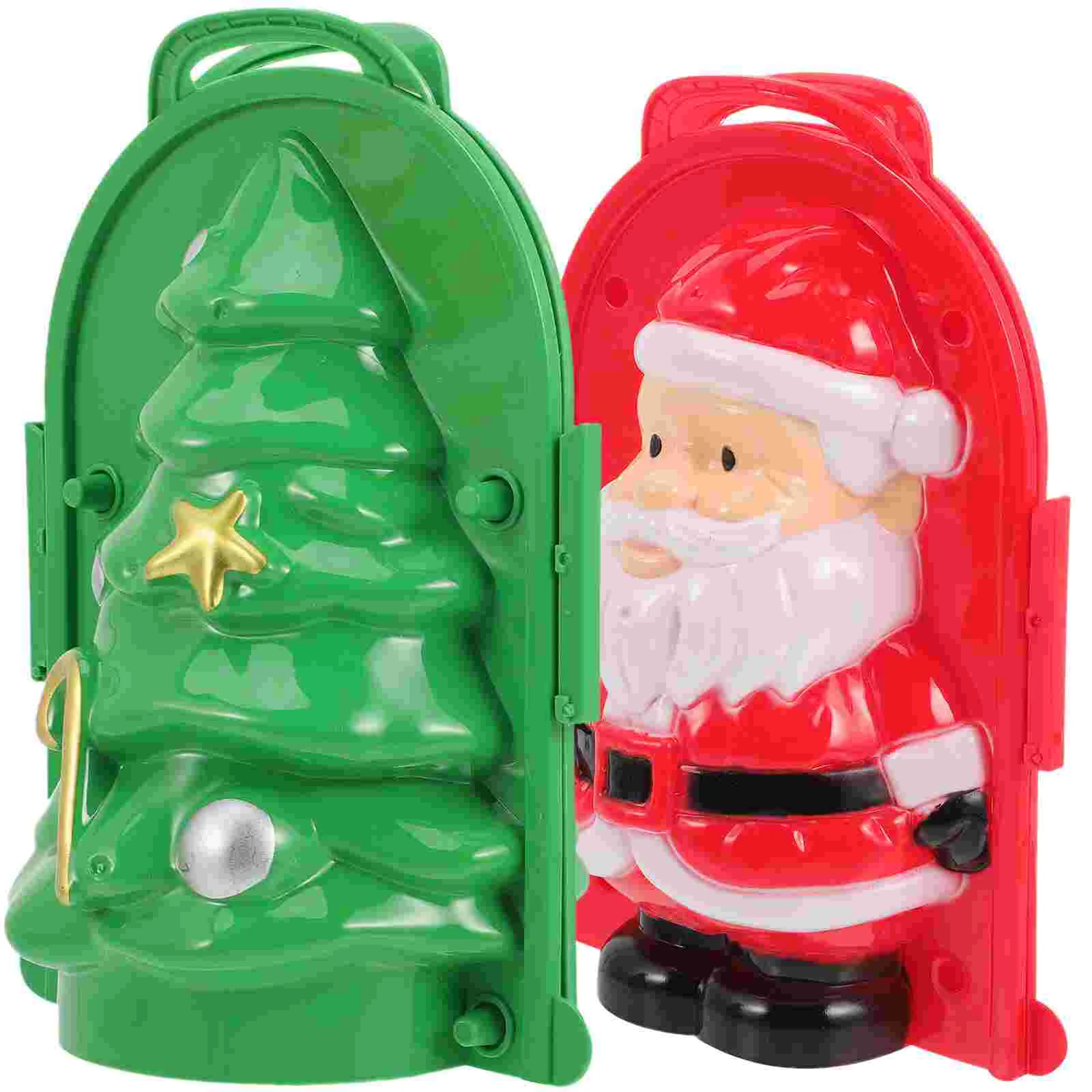 

Snowball Maker Snowkids Clamp Sand Making Clip Toy Tool Bomb Bath Fight Clips Game Winter Santa Molds Shape Outdoor